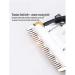 Professional Cordless Hair Clippers for Men - Rechargeable Barber Trimmer Kit with 4 Guide Combs - Best Hair Cutting Grooming Tools - Buy Online on GoSupps.com