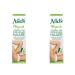 Nad's after shave balm for ingrown hair + rasur fire + redness - Ingrown hair treatment solution for women + men After shaving waxing and cream 125ml (pack with 2)
