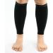 Musetech Calf Compression Sleeves (Pair) S/M Black - Support and Comfort for Active Lifestyles - Buy Online on GoSupps.com