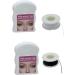 Eyebrow Mapping String Pre-Inked Microblading Mapping String Microblading Brows String Supplies Eyebrow Tool Black - Buy Online on GoSupps.com
