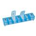 Apex 7-day Pill Organizer Ultra Bubble-lok