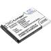 3.7V High-performance Replacement Battery for Unify OpenStage SL4 professional L30250-F600-C230 52-S2352-R141 WL3 OpenScape SL5 professional OpenStage SL4 with /950mAh