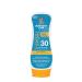 Australian Gold Spf 30 Lotion Sport Fragrance: coastal Breeze is Light Clean and Airy 237 ml. white