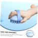 Beaupretty 6-Pack Massage & Hair Washing Comb | Scalp Care Brush for At-Home Hair Cleaning & Anti-Hair Loss Shampoo Device - Buy Online on GoSupps.com