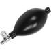 Bulb Pump Replacement for Blood Pressure Monitor - Latex Inflation Hand Squeeze Bulb - Buy Online on GoSupps.com