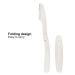 Buy Eyebrow Trimmer & Razor for Women | Comfortable Facial Hair Removal at Home - International Shipping - Buy Online on GoSupps.com