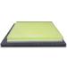 Leather Punch Mat Hole Punching Chisel Mat and Sound Absorbing Pad 3 Pack Set (Large)