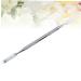 Buy Hemoton Stainless Steel Makeup Mixing Rod - Spatula & Depotting Tool for Skincare | Durable Silver Cosmetic Palette Stick (16cm x 0.6cm - Buy Online on GoSupps.com