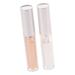 PLAFOPE 2pcs Liquid Makeup Stuff Bling Makeup Product Sparkly Glitter Highlighter Liquid Sparkly Liquid Sparkle