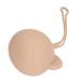 Shop Silicone Pacifier Case - Easy to Clean Dustproof & Soft for Newborns | Practical Coffee Color Design - Buy Online on GoSupps.com