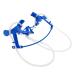 Sino Dental Oral Dry Filed Systems Orthodontic Cheek Retractor Dental Mounth Retractors Size Small