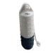 Chameleon Gun Dog Training Dummy Toy Water Floating Durable Puppy Pet Toy Fetch Catch Hunt Obedience Training Equiptment 200g - 420g (420g White & Black)