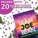 Lean Joe Bean Superfood Coffee | Organic Instant Keto Coffee with Mushrooms, MCT, Collagen, Turmeric, Probiotics & Folate | Mood & Energy Boosting Happy Coffee (24 Count) - Buy Online on GoSupps.com