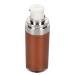 Body Glitter Cream Safe Ingredients Wrinkle Filling Easy to Apply 20ml Skin Firming Liquid for Full Body Makeup (#04 Golden Brown)