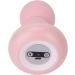 Mini Massage Gun - Portable 6-Speed Percussion Muscle Massager for Recovery Fat Loss & Pain Relief (Pink) - Buy Online on GoSupps.com