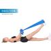 7FT Blue Exercise Band for Physical Therapy & Yoga | Long Resistance Band for Home Workouts | Elastic Stretching Band (11.1LB) | Sold Singly - Buy Online on GoSupps.com