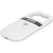 Pet Microchip Scanner Portable Animal Chip ID Scanner 134.2KHz 128 Records Data Storage Animal Microchip Reader Scanner for Dog Pig Animal Management - Buy Online on GoSupps.com