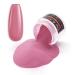 Red Dip Powder with Added Calcium Vitamin | I.B.N 2 In 1 Acrylic Dipping Powder | Non-Toxic & Odor-Free | 1oz | No Need for Nail Lamp Dryer (016) - Buy Online on GoSupps.com