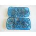 Light Blue Small Charging Plate - Cell Phone & Bed Orgone Generator - 528Hz Energy Accumulator - Beautiful Colors & Ingredients - Buy Online on GoSupps.com