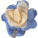 Limtula Camellia Flower Claw Clip Hair Claw for Women Hair Barrettes Jaw Clip Elegant Hairpin Girl Hair Styling Tool Accessories Blue - Buy Online on GoSupps.com
