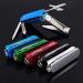 PSGS Multifunctional Nail Clipper Belt Finger File Belt Key Ring Finger Scissors Belt Finger Plier Belt Scissors (Color : GR) - Buy Online on GoSupps.com