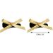AJOIDR 2pcs Bowknot Shape Hairpins Hot Girls Ribbon Bowknot Hair Clip New Year Hair Clip for Woman Ponytail Hair Clip - Buy Online on GoSupps.com
