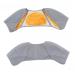 LALAFINA Stay Warm shoulder heating pad Shoulder Warmer Protector Double Shoulder thermal bag Miss aldult Vest Fleece Lined Picture 1 Medium - Buy Online on GoSupps.com