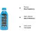 1x Prime Hydration Energy Drinks by Logan Paul & KSI - 500ml (16.9 Fluid oz) - Naturally Flavoured with Zero Sugar Boost Energy and Caffeine Free (Blue Raspberry) - Buy Online on GoSupps.com