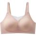 Shop BH Sexy Women s Seamless Push-Up Bustier | Big Breasts Minimizer & T-Shirt Bra in Modern Beige - Buy Online on GoSupps.com