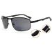 Eyekepper Bifocal Sunglasses - Black +2.00 Sun Readers for Outdoor Activities | International Shipping Available - Buy Online on GoSupps.com