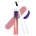 Opilroyn Peel Off Lipstick Long Lasting No Colour Loss No Bleeding No Smudges Waterproof Non-stick Cup Peel-Off Lip Polish Lip Gloss 2.5 ml Matte Lipstick