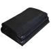 LXHONG Shade Cloth Shading net Shadow Cloth Shadow Protection Wrinkle Resistance Anti-UV Metal Hole antirust Carport 23 Sizes (Color : Black Size : 3x6m) 3x6m Black