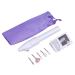 Electric Nail Polisher Manicure Files Nail Art Grinder Grooming Kit with 5 Heads (No Battery) Nail modifier