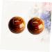 Buy Lurrose 4-Piece Stress Ball Set | Wooden & Prickly Massage Balls for Adults | Health & Fitness Tool | International Shipping Available - Buy Online on GoSupps.com