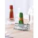 GHzzY Toothpaste Tube Squeezer - Bathroom Squeezer Tool for Squeezing Toothpaste Paint Tube Hair Dye and Hand Cream (3 Pack) - Buy Online on GoSupps.com