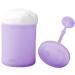 Bouteille de mousse mousse de savon Bouteille de pompe moussante - Maison de fabrication de bulles m nagers de la taille de voyage pour le lavage du bain pour le visage Nettoyage Violet - Buy Online on GoSupps.com