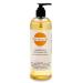 Dermwax Calendula Post Wax Oil 16oz Post Wax Oil That Helps Calm Skin Instantly After Waxing Gentle Post Wax Care for All Skin Types Helps Remove Wax Residue Paraben & Alcohol-Free