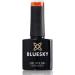 Bluesky Gel Nail Polish Fire Me Up Cs45 Long Lasting Chip Resistant 10 ml (Requires Curing Under UV LED Lamp) CS45 10 ml (Pack of 1) - Buy Online on GoSupps.com