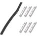 Frcolor 1 set of razors Face razor replacement blade head razor portable eyebrow razor eyebrow trimmer face hair cutter beauty tool ABS removal Miss painless