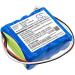 FITHOOD Battery Replacement for nsk EndoMate DT Endo-Mate DT U421-070 (800mAh/12.0V) X-SMARTU421-070