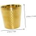 Doitool 1stk Beer Mug & Shaving Set | Rustproof Steel Shaving Foam Vessel | Perfect Gift for Men | 7.1x7cm - Buy Online on GoSupps.com