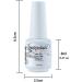 Vishine 8ml Gelpolish Long-lasting Gel Nail Polish Soak Off UV LED Manicure Nail Art Color Light Grey #1587 1587-8ml - Buy Online on GoSupps.com