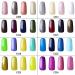 Vishine Gel Nail Polish Kit - Dissolvable UV LED Multi-Colors (4 x 15 ml) for Perfect Nail Art - Buy Online on GoSupps.com