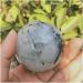 Natural Black Tourmaline Quartz Crystals and Stones Specimen Polished Crystal Sphere Home Decoration Gift Stone Mineral Specimen - Buy Online on GoSupps.com
