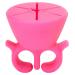 2EASY Silicone Nail Polish Ring - Can be used with any nail polish - Washable