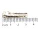 300 Pieces Metal Duck Bill Hair Clips Handmade Metal Curl Clips Women Styling - Buy Online on GoSupps.com
