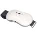 Heated Waist Massage Belt - Deep Penetration Hot Compress Electric Belt for Home Use - Pain Relief & Comfort (White) - Buy Online on GoSupps.com