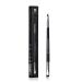 Eyebrow Brush & Eyeliner Brush, EigshowBeauty Double-Ended Angled Eye Brow Brush and Eye Liner Brush, Two-in-One Eyeliner Brush Fine Point with Brow Brush, One Brush For Two Uses(D104)