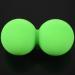 Buy GERALD Massage Ball - Single & Double Silicone Rubber Yoga Fitness Hand Massager for Ultimate Relaxation | International Shipping Available - Buy Online on GoSupps.com