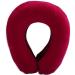 Inflatable Cervical Neck Traction Device for Neck Pain Relief - Rose Red - Buy Online on GoSupps.com